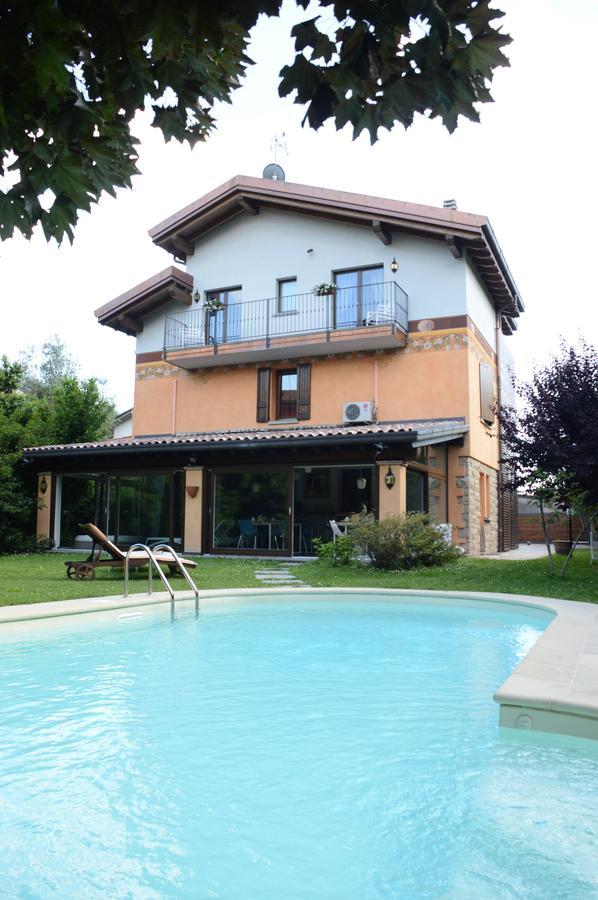 Bhavantu Darfo Boario Terme Екстер'єр фото