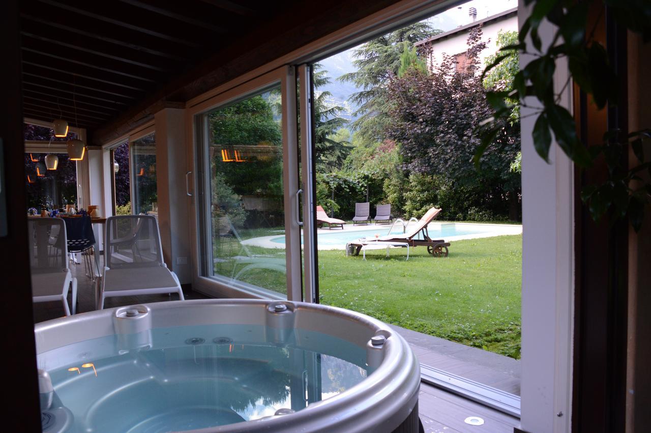 Bhavantu Darfo Boario Terme Екстер'єр фото