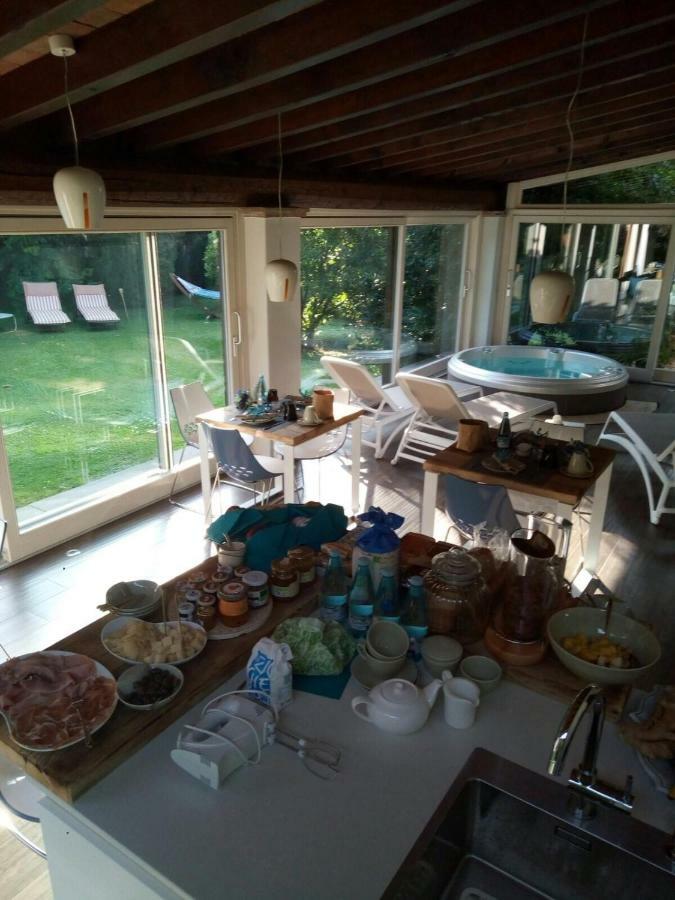 Bhavantu Darfo Boario Terme Екстер'єр фото